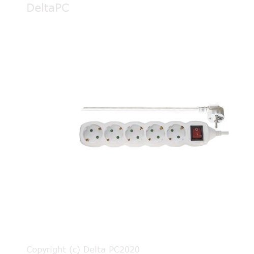 Prenosna prikljucnica 5M/5U sa prekidacem 3 x 1mm2 Cijene