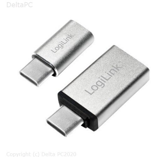 Logilink USB Type -C to USB A/F + C/M to micro USB/F AU0040 Cijene