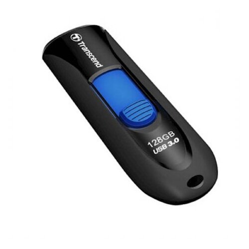 Transcend USB stik JetFlash® 790 128 GB crni/plavi TS128GJF790K USB 3.0 Cijene