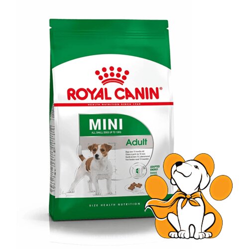 Royal Canin SHN Mini Adult 800g, Hrana Za Odrasle Pse Malih Rasa Slike