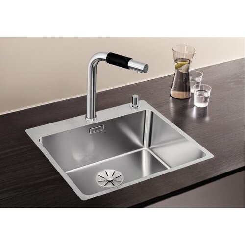 Blanco andano 500-IF/A inox (plemeniti čelik) 522994 Slike