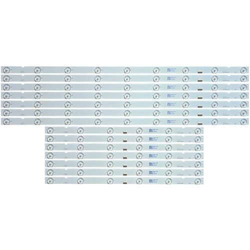 Ninaled LED trake za Sony KD-55XE9005, ES-3754 Cene