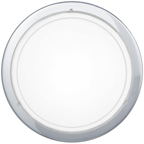 Eglo Planet 1 plafonjera/1 dm290 krom Slike