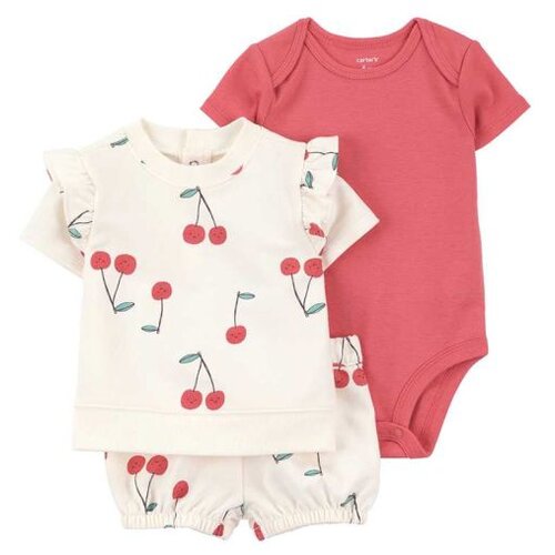 Carter's trodelni komplet za bebe devojčice Cene