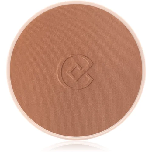 Collistar Silk Effect Bronzing Powder Refill kompaktni bronz puder nadomestno polnilo odtenek 2.2 - Ipanema Matte 10 g