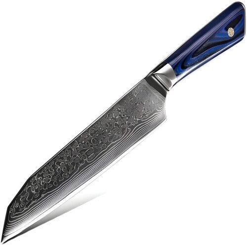  Damaskasti kuhinjski nož SA-20230 - Kiritsuke KP20230 Cene