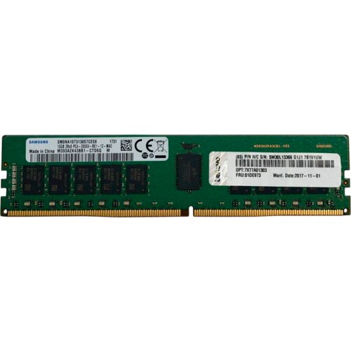 Lenovo memory 32GB TruDDR5 4800MHz 1Rx4 RDIMM Cijene