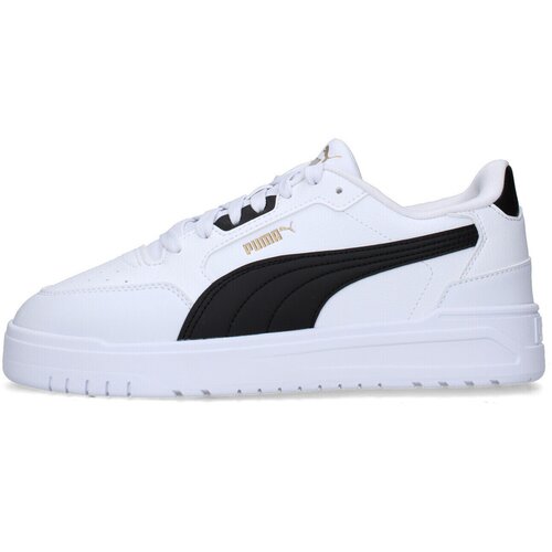 Puma Nizke superge 402596-02 Bela Slike