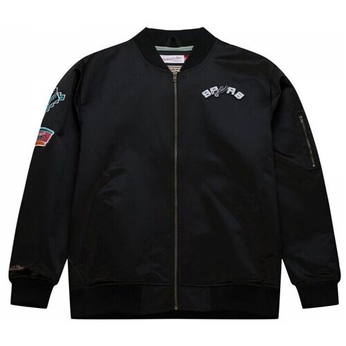 Mitchell And Ness San Antonio Spurs Crna Slike
