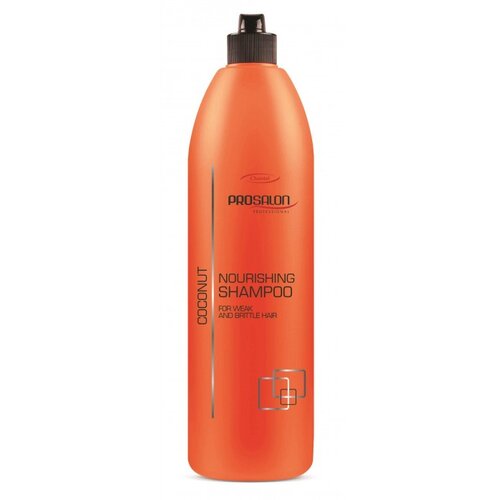 Prosalon &amp;Scaron;ampon za kosu sa kokosom ORANGE LINE 1000g Slike