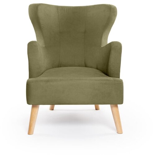 Bonami Selection Zelena wing fotelja Noemye – Cijene