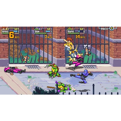 Merge Games Shredders Revenge /PS5 Slike