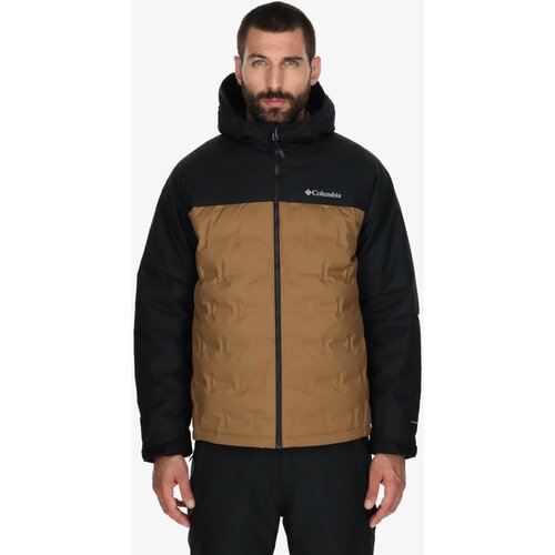 Columbia muška jakna Grand Trek™ II Down Hooded Jacket 2008291257 Cene
