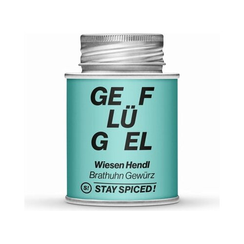 Stay Spiced! Wiesen Hendl Cene