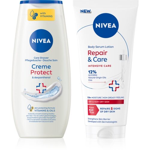 Nivea Creme Protect set za suhu kožu Cijene