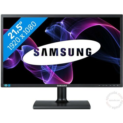 Samsung S22C20KBS monitor Slike
