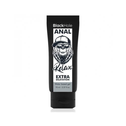 Black Hole Water Base Gel Anal Dilation 70ml Cijene
