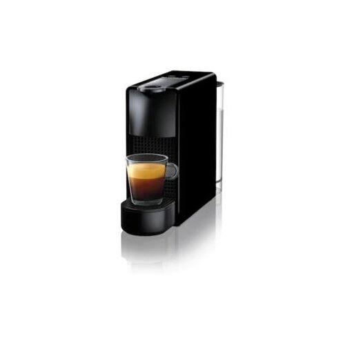 Nespresso crni Aparat za kafu Essenza Mini Cene