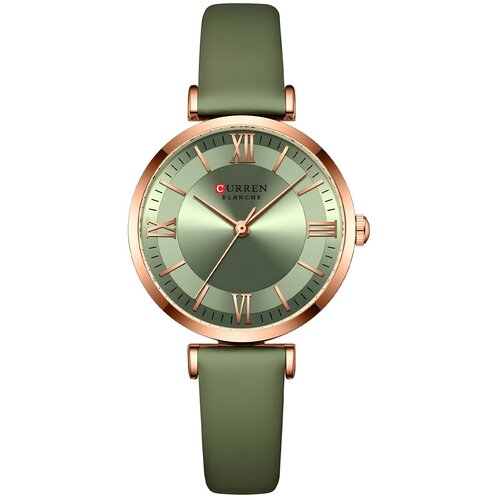 Sat CURREN NI-14240 - Svijetlo Zelena KP14240 Cijene
