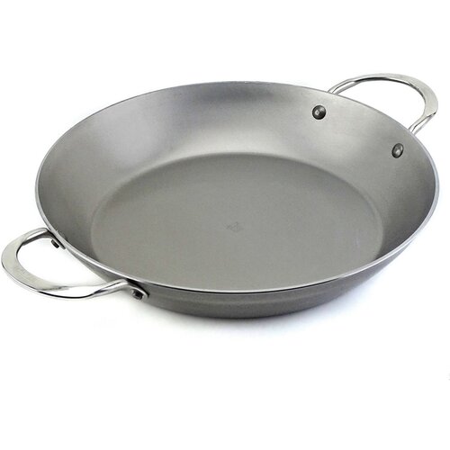 De buyer železna ponev Paella 5652.32 32cm Cene