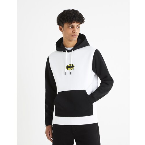 Celio Sweatshirt Batman Hoodie - Men Slike