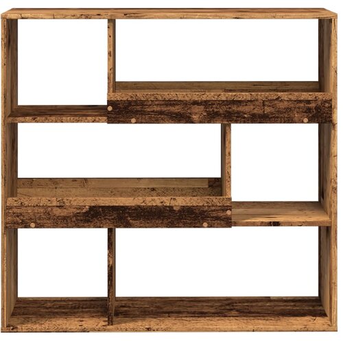  pregrada boja drva 100 x 33 x 94,5 cm konstruirano drvo Slike