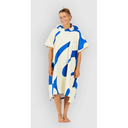 After Splash Surf poncho blue Slike