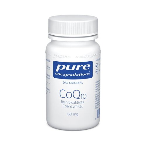 pure encapsulations CoQ10 - 60 kaps. Cene