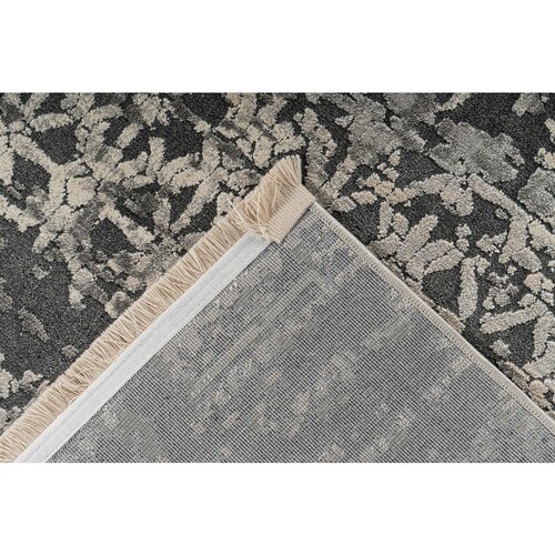 Kayoom VINTAGE PREPROGA 80/150 cm siva Slike