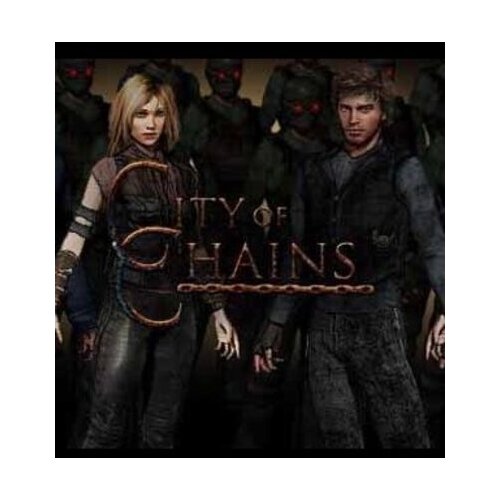 Steam City of Chains Key GLOBAL Cene