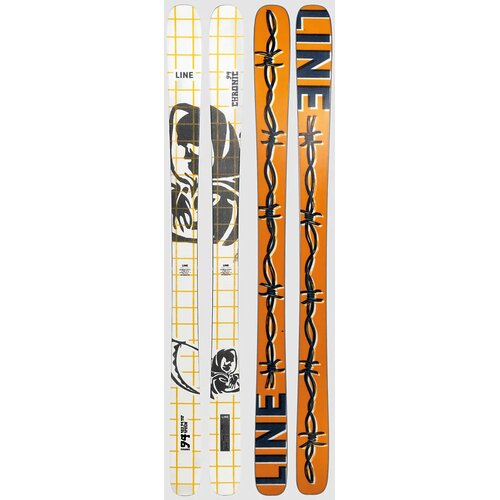 Line Chronic 94 2027 Ski uni Slike