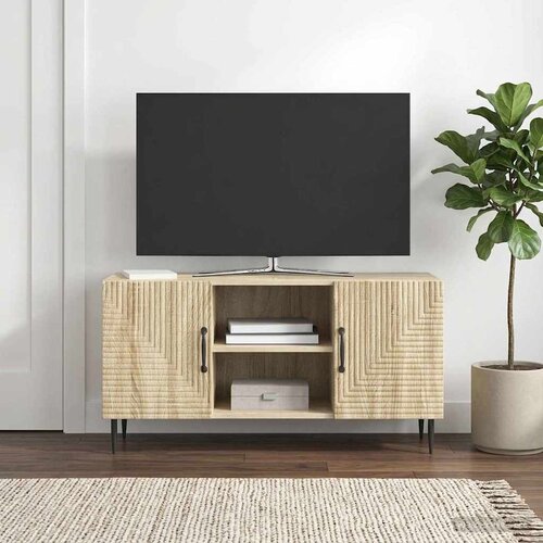  ormar Hrast sonoma 102 x 34,5 x 50 cm Konstruirano drvo Cijene