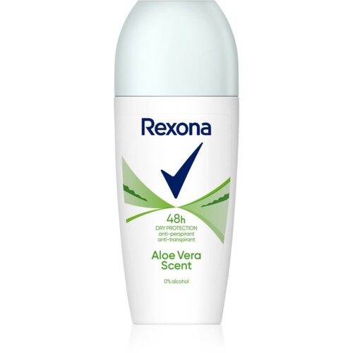 Rexona Dry Protection Aloe Vera antiperspirant roll-on 50 ml Slike