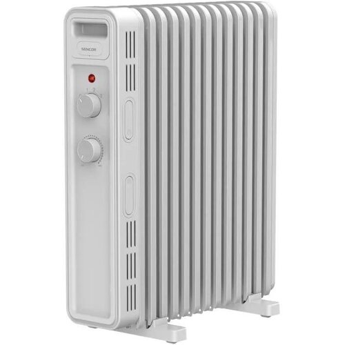 Sencor Oljni radiator SOH 3413WH 2500W 13 reber, (5000529510) Slike