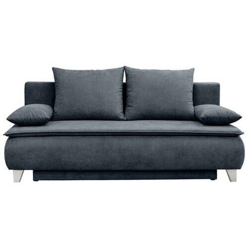 Mömax zofa Boxspring Mona, Siva, Ležišče, Predal Cene