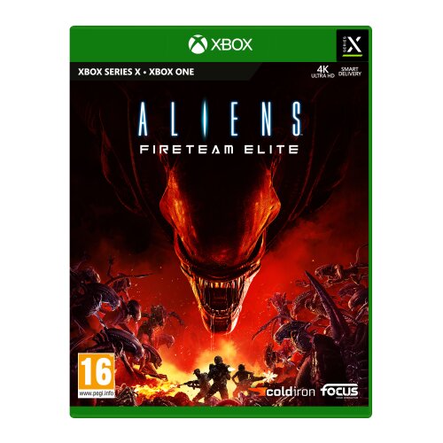 Focus Home Interactive Aliens: Fireteam Elite (Xbox Series X & Xbox One) Cene