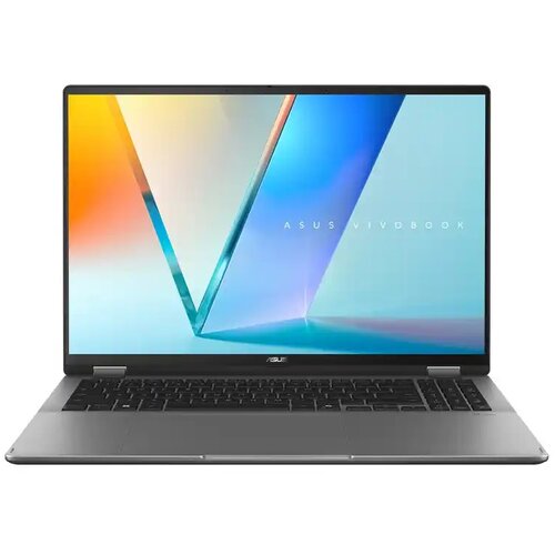 Asus laptop vivobook flip TP3607SA-RJ013W 16 3K Touch/U7-258V-32GB/NVMe 1TB/backlit Slike
