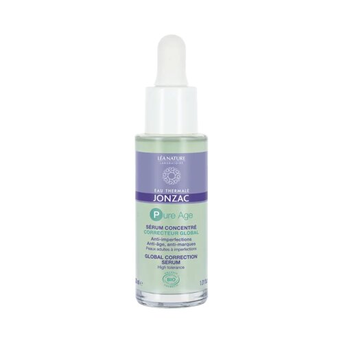 Eau Thermale JONZAC Pure Age Global Correction Serum Slike