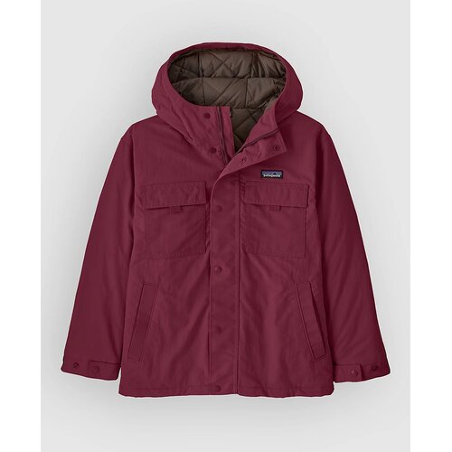 Patagonia Insulated Outdoor Everyday Kids Jacket berry fig Cene