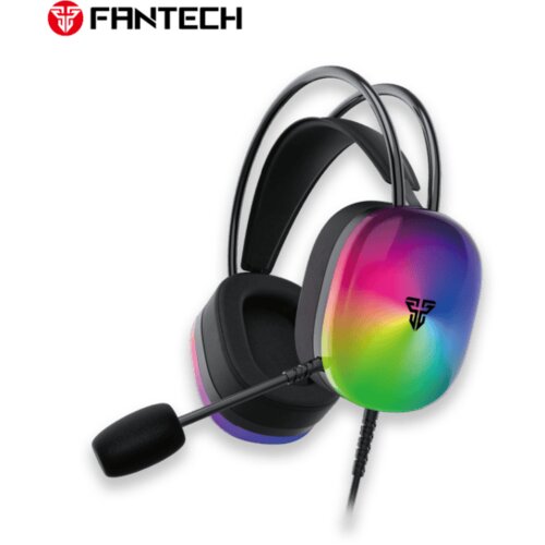 Oblivion gaming oprema Slusalice Gaming Fantech HG29 Aurora 7.1 crne Cene