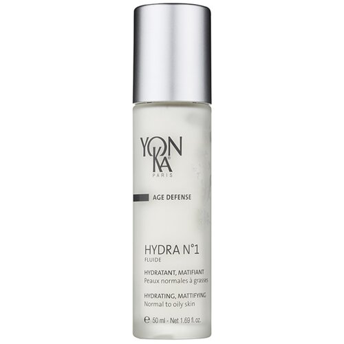 Yon Ka Age Defense N°1 hidratantni fluid s matirajućim učinkom za normalno i masno lice 50 ml Cene