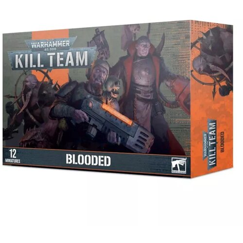 Games Workshop kill team: blooded Cene