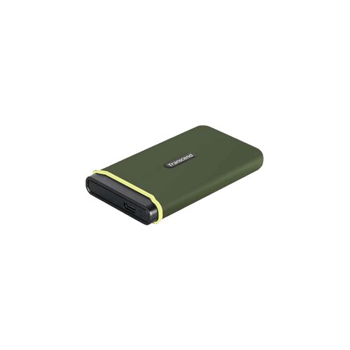  EXT.SSD 1TB Transcend Portable TS1TESD380C Up to 2000MB/s, PS5/PS4/Xbox/Smart TV, USB 3.2 Gen 2 (20Gbps) USB-C & USB-A Cable Portable SSD/Green Cijene