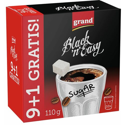 Grand kafa Grand Black'n'Easy 11g 9+1 gratis Slike