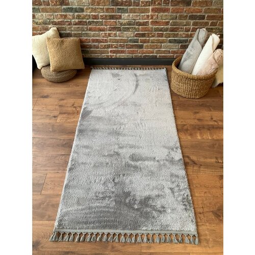 Conceptum Hypnose 1413 (100 x 300) - grey grey carpet (100 x 300) Slike