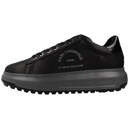 Karl Lagerfeld Modne superge Kl57538a Črna Cene