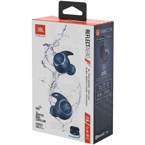 JBL reflect aero tws blau slu&amp;scaron;alke Slike