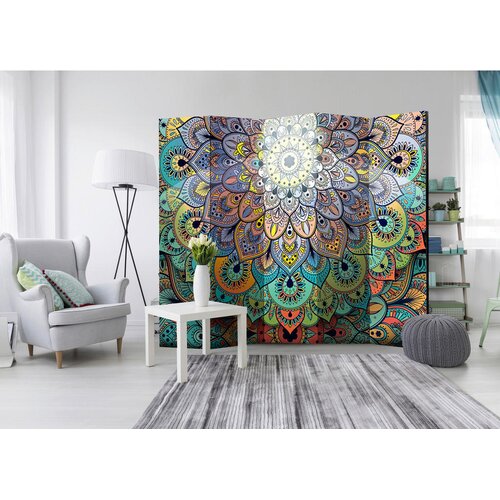Artgeist PARAVAN 225/172/3 cm večbarvno Slike