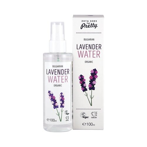 Zoya goes pretty organska sivkina voda - 100 ml Cene