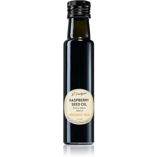 Dr. Feelgood BIO and RAW olje malinovih semen 100 ml Cene